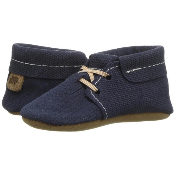 Freshly Picked Other - BNIB! Freshly Picked Navy Blue Oxford Moccasins 2
